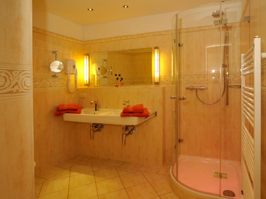 Hotel Seeschloesschen Hohwacht Cameră foto