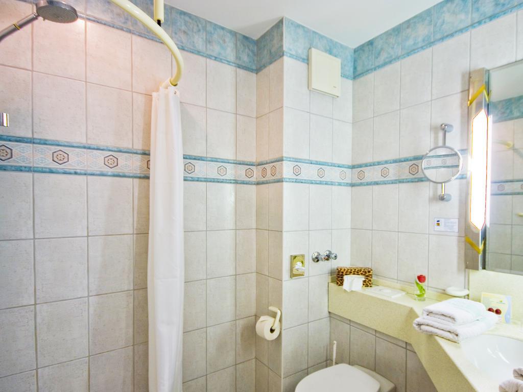 Hotel Seeschloesschen Hohwacht Cameră foto