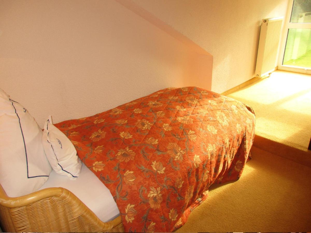 Hotel Seeschloesschen Hohwacht Exterior foto